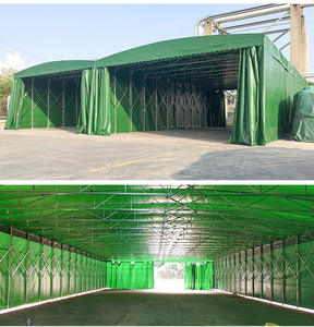 เต็นท์หลังคาพีวีซีสำหรับงานเลี้ยง ปาร์ตี้ ทรงเจดีย์ ป้องกันลม - Product Image 5