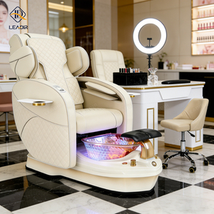 <span class=keywords><strong>2026</strong></span> Neues Design Verstellbare Rückenlehne <span class=keywords><strong>Massage</strong></span> Hochwertige Spa-<span class=keywords><strong>Massage</strong></span> Pediküre-Stuhl mit Breiterem Komfortablem Sitz - Product Image 5