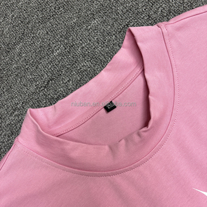 <span class=keywords><strong>T</strong></span>-<span class=keywords><strong>shirt</strong></span> Personalizzate per Ragazze, Alta Qualità 240 Gsm Cotone, Magliette Corte da Donna - Product Image 3