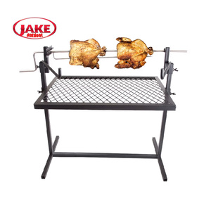 EU The Most Popular Export Quality OEM Design Assembled Outdoor Stainless Steel Gas <b>BBQ</b> - Product Image 3