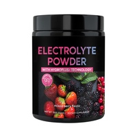 Julong Supply Boissons énergisantes vitaminées Pré-entraînement Hydratation Poudre d'électrolytes Complément alimentaire pour le soulagement de la déshydratation GMP