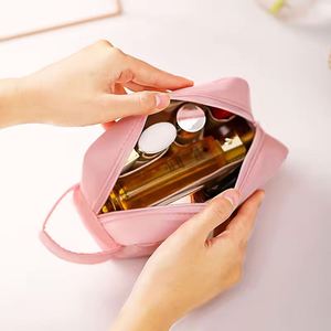 High Quality Large Capacity Makeup Artist Bag <b>Ladies</b> Travel Storage Cosmetic Bag - Product Image 4