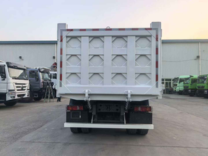 <span class=keywords><strong>Camion</strong></span> Ribaltabile Usato Sinotruk HOWO TX 8*4 <span class=keywords><strong>in</strong></span> Vendita, Guida a Sinistra/Destra, Euro2, 371 CV, 12 Ruote per Cantieri Edili <span class=keywords><strong>in</strong></span> Africa - Product Image 5