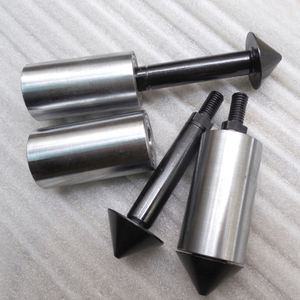 Rouleau de placage au chrome dur - Product Image 3