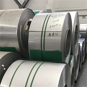 Cold Rolled Stainless Steel Coil Prime