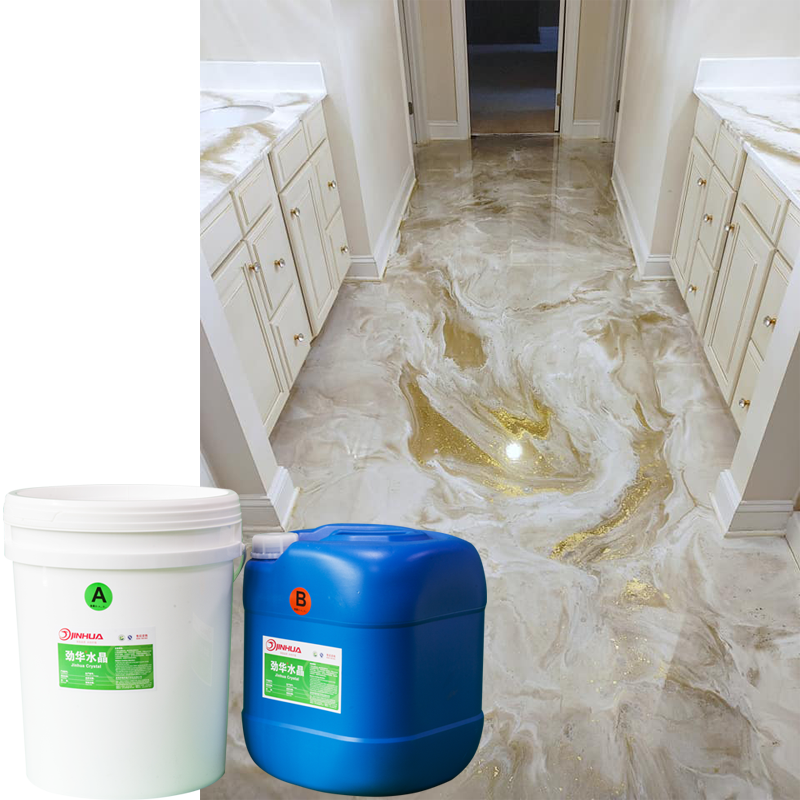 Jinhua Liquid Clear Crystal Pure Epoxy