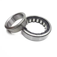 Roulement à rouleaux cylindriques à une rangée en acier N311 ECJ 55x120x29mm NU311 NJ311 NUP311 ECP ECM