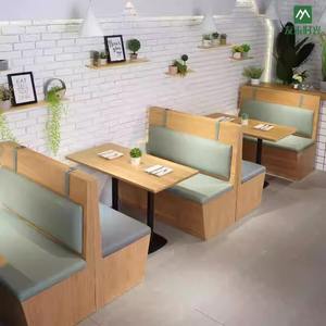Chaise de café en bois courbé avec coussin et banc en bois pour café-<span class=keywords><strong>restaurant</strong></span> - Product Image 1