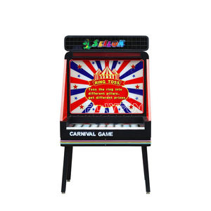 ألعاب كرنفال صغيرة جديدة سهلة النقل قابلة للطي مع إضاءة إشارة للحفلات وحصص للفوز بالجوائز - Product Image 6