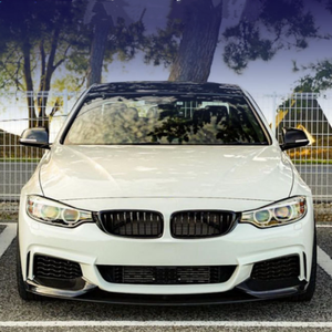 2025 nuevo tipo de piezas automotrices parachoques delantero labio mejora <span class=keywords><strong>M</strong></span> rendimiento labio delantero para BMW 4 Series F32 F33 F36 2012-2020 - Product Image 6