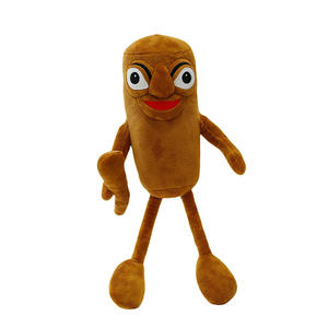 Figuras <span class=keywords><strong>de</strong></span> Peluche Súper Suaves BrainrotTung Tungtung Sahur Tralalero Tralala, Juguetes <span class=keywords><strong>de</strong></span> Peluche <span class=keywords><strong>de</strong></span> Algodón PP Lavado, Alivio del Estrés, Bodas - Product Image 5