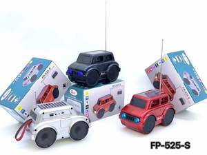 Haut-parleur Bluetooth en forme de voiture, <span class=keywords><strong>radio</strong></span> portable avec panneau solaire, fente pour carte USB et TF, pour une utilisation en extérieur et à la maison - Product Image 6