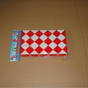 Serpiente Mágica de 60 Segmentos, Juguete Educativo Rojo y Blanco para Niños - Product Image 1