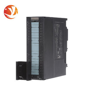 ตัวควบคุมที่ตั้งโปรแกรมได้ PLC โมดูลอินพุตดิจิตอลอินพุต6ES7321-1BL00-0AA0 321-1BL00-0AA0 6ES7ซีเมนส์ของแท้สินค้าใหม่ - Product Image 2