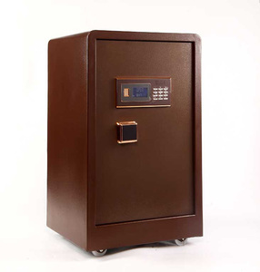 Kinh Doanh Mật Khẩu Nhà Văn Phòng Sang Trọng Đồ Nội Thất An Toàn Hộp Bằng Chứng Thép Chống Trộm Đầu Giường Lưu Trữ Tủ - Product Image 3