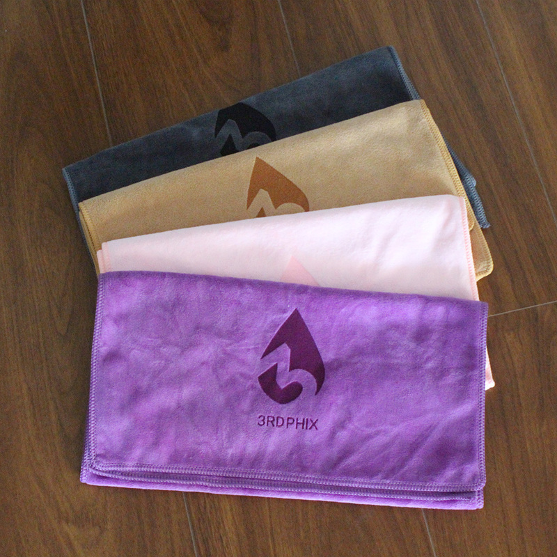 Soft Knitted Sport Sweat Towels Gym
