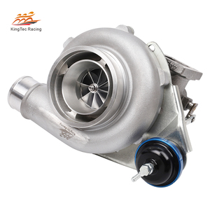 Kingtec ตลับลูกปืน <span class=keywords><strong>Gtx28</strong></span>เทอร์โบ GT2871 GT28อเนกประสงค์ T25 GTX2871R เทอร์โบชาร์จเจอร์0.64พร้อมของเสียภายใน - Product Image 3