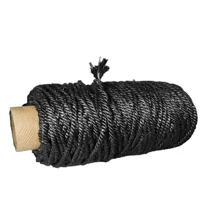 Carbon Fiber Graphite Rope Has High Temperature Resistance High Conductivity And High Strength
