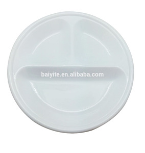 <span class=keywords><strong>Assiette</strong></span> à Dessert aux fruits 3 compartiments dîner rond en <span class=keywords><strong>plastique</strong></span> <span class=keywords><strong>assiette</strong></span> de <span class=keywords><strong>pique</strong></span>-<span class=keywords><strong>nique</strong></span> moderne minimaliste - Product Image 3