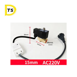 WiFi intelligent contrôler à distance la vanne sur le téléphone portable WIFI électrovanne en laiton vanne d'eau - Product Image 6