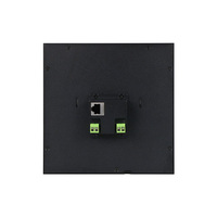 Panneau de commande central intelligent encastré avec écran IPS, système d'exploitation Android, écran tactile de 7,6 pouces pour l'automatisation de la maison et de l'hôtel