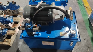 Unidad de Potencia Hidráulica de Acero al Carbono YD de Alta Presión 31.5Mpa 75KW con 1 Año de Garantía - Nueva Estación Hidráulica de Alta Presión - Product Image 4