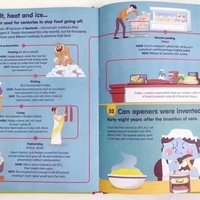 Livres en papier reliés personnalisés, nouveaux, 100 choses à savoir pour les débutants, livres éducatifs pour enfants avec impression numérique