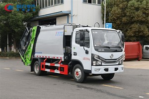 Machine à compacter les déchets à haute efficacité, dispositif de compression et de traitement des déchets industriels - Product Image 1