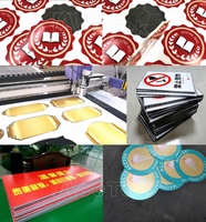 Máquina Automática de Corte de Cartón Espumado para Cartón de Nido de Abeja, Máquina de Corte de Papel Adhesivo, Plotter