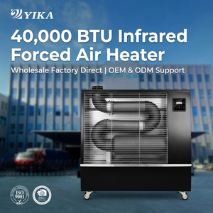 Calentador de Diésel al por Mayor, Calefactor Infrarrojo de Aire Forzado, Combustible de Queroseno para Calefacción en Exteriores y Uso Doméstico - Product Image 1