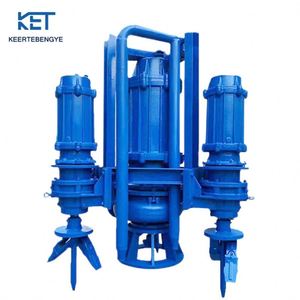 Bomba Sumergible Vertical de Alta Presión de 10HP con Cortador para Filtración de Estanques, Cascadas y Fuentes de Jardín, OEM Disponible - Product Image 4