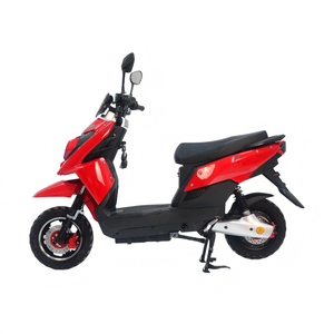 Scooter électrique adulte à deux roues, moteur 60V 1000W, vitesse maximale 60 km/h, batterie au plomb-acide, idéal pour les trajets quotidiens en ville, vélo électrique urbain. - Product Image 2