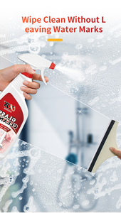 Xin <span class=keywords><strong>Juke</strong></span> 500ml Nettoyant pour vitres Formule liquide qui dissout facilement les taches Éclaircit les meubles Verre Verrerie Autres surfaces dures - Product Image 5