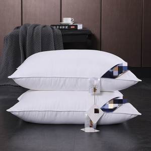<span class=keywords><strong>Oreiller</strong></span> Hilton Doux à Garnissage en <span class=keywords><strong>Duvet</strong></span> 1000g, Livraison Rapide, avec Sac, <span class=keywords><strong>Oreiller</strong></span> de Lit pour le Cou pour Hôtel et Maison - Product Image 3