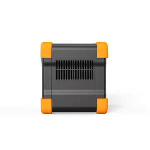 Batterij 600W Beste Off Grid Zonne-Energie Set-Up Windturbine Hdt Zonnepaneel Draagbare Mobiele Krachtcentrale - Product Image 1