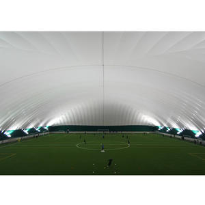 Domo Inflable de Alta Resistencia para Estadios, Estructura Inflable Soportada por Aire, Domos Deportivos para Cubrir Campos de Fútbol - Product Image 3