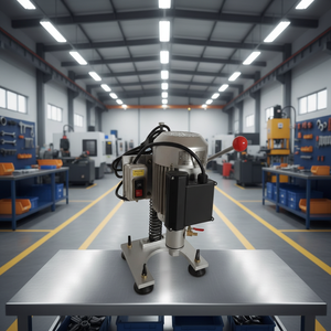 חם מכירה אנרגיה חיסכון מכונות זכוכית קל לתפעול ידני מכונת זכוכית קידוח - Product Image 3