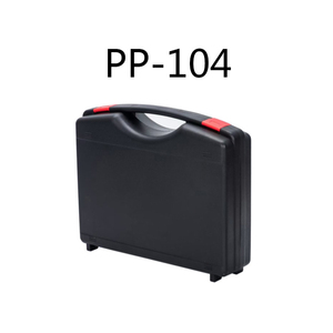 กล่องเครื่องมือพลาสติก DF OEM/ODM PP-104 ขนาด 5.97 ลิตร 7 ลิตร 9 ลิตร กล่องจัดระเบียบ น้ำหนัก 580 กรัม/บริการปรับแต่งตามความต้องการ ขนาดหลากหลาย คอลเลคชั่น - Product Image 2