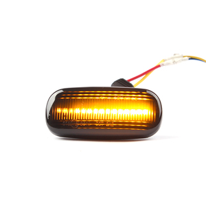 ไฟเลี้ยว LED แบบไดนามิกสำหรับ A3 8P Sportback 8PA A4 8E, B6/B7 A6 4F, C6 - Product Image 5