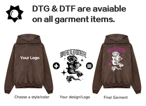 เสื้อฮู้ดดี้ผู้ชายทรงบ็อกซี่สองชั้น ผ้าฝรั่งเศสเทอร์รี่เนื้อหนา 100% ผ้าฝ้าย คุณภาพสูง หรูหรา สไตล์สตรีทแวร์สำหรับฤดูใบไม้ร่วง เป็นมิตรกับสิ่งแวดล้อม - Product Image 6