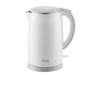 Hervidor Eléctrico Midea de 1.7L y 1500W, Ebullición Rápida, Apagado Automático, Acero Inoxidable, Uso Doméstico - Product Image 4