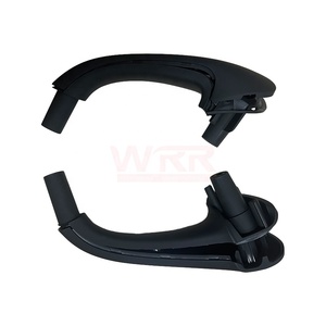 มือจับประตูหน้าสำหรับรถเบนซ์ W203 C230 C240 C320 ซ้าย ขวา ด้านใน ฝาครอบมือจับ  อะไหล่ตกแต่ง  20381001519116 20381015519116 - Product Image 1