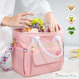 Échantillon gratuit Vente en gros Sac isotherme personnalisé pour la livraison de pizzas ou de repas à emporter, imperméable et portable - Product Image 2