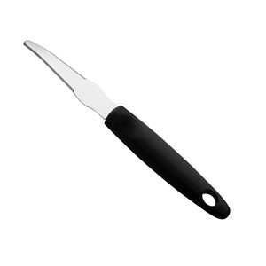Coltello pelapatate in acciaio inossidabile con lama affilata per sbucciare frutta e verdura, strumento manuale portatile - Product Image 1