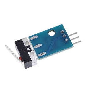 Modello Robot con cavo Dupont modulo interruttore di impatto sensore di collisione per auto elicottero - Product Image 5