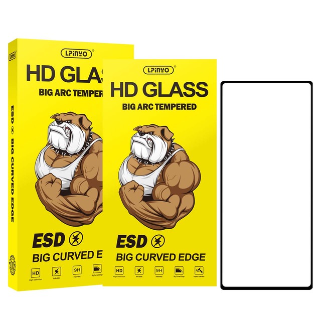 9d Full Cover Phone Tempered Glass Screen Protector for Samsung Z Fold 7 Fold6 Fold5