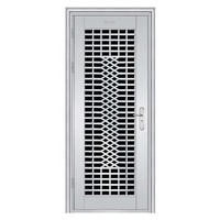 Harga Pintu Stainless Steel 304 Jerman Dengan Desain Web