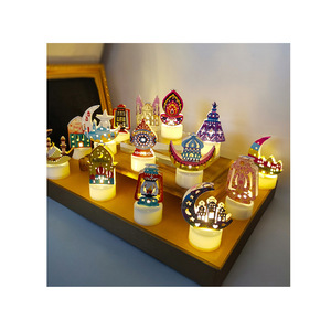 Nouvelle lampe à bougie électronique LED créative petite veilleuse en forme d'étoile en fer <span class=keywords><strong>intérieur</strong></span> éclairage décoratif <span class=keywords><strong>de</strong></span> <span class=keywords><strong>Noël</strong></span> - Product Image 5