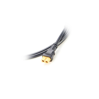 Fabricant d'expérience OEM ODM populaire XT60 à câble d'extension solaire de connecteur Ander son