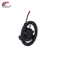 Aigo — Mini ventilateur de refroidissement à flux Axial, pour carte graphique, 40x40x10mm, 40mm, 5v, 12v, 24v, 4010